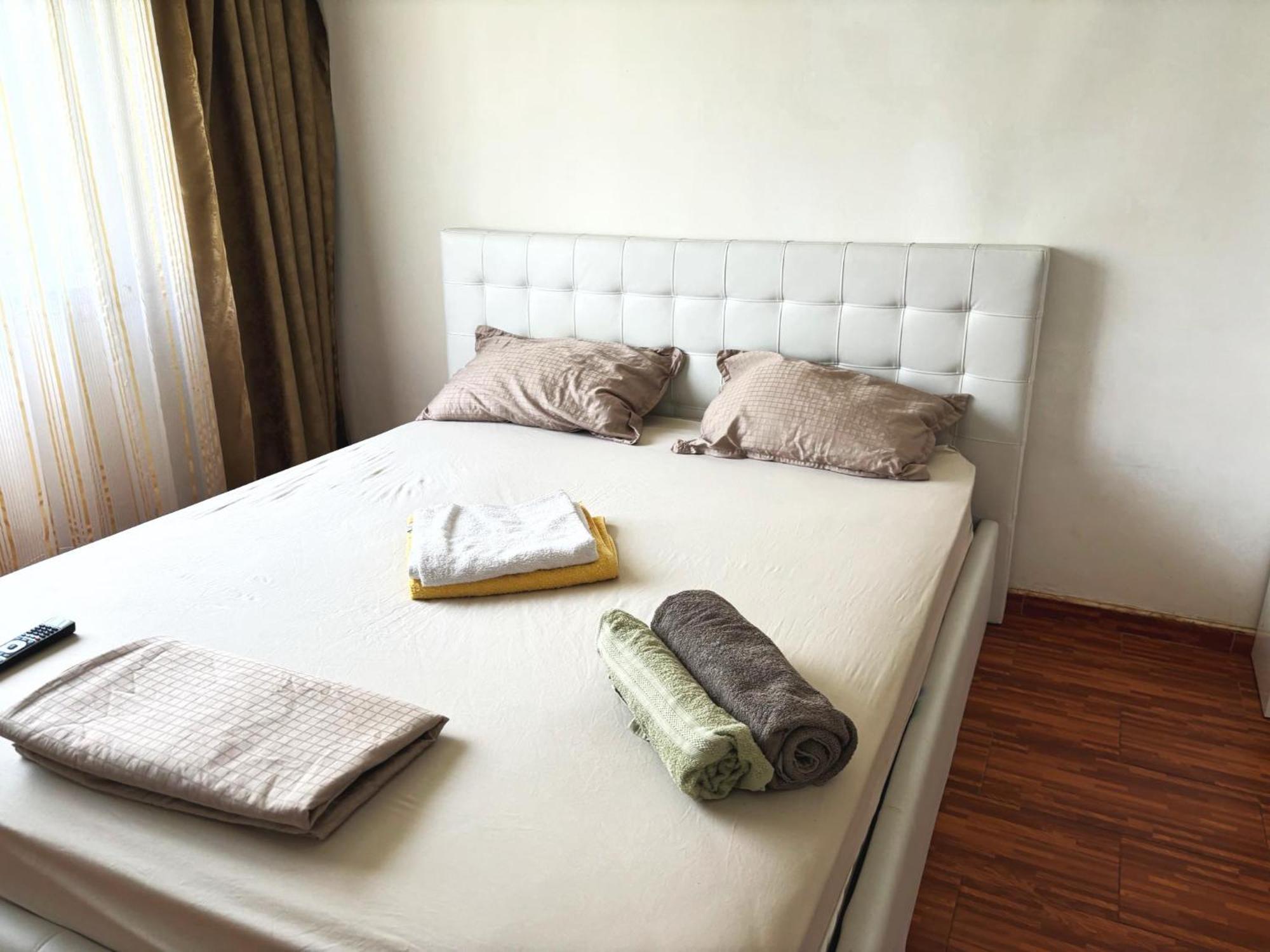 One Room Apartment Ptm Букурещ Екстериор снимка